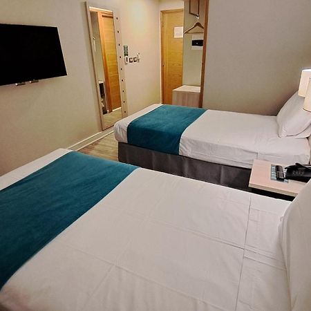 Hotel Diego De Almagro Calama Express Buitenkant foto