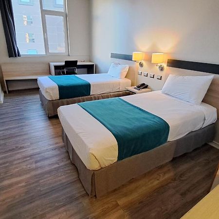 Hotel Diego De Almagro Calama Express Buitenkant foto
