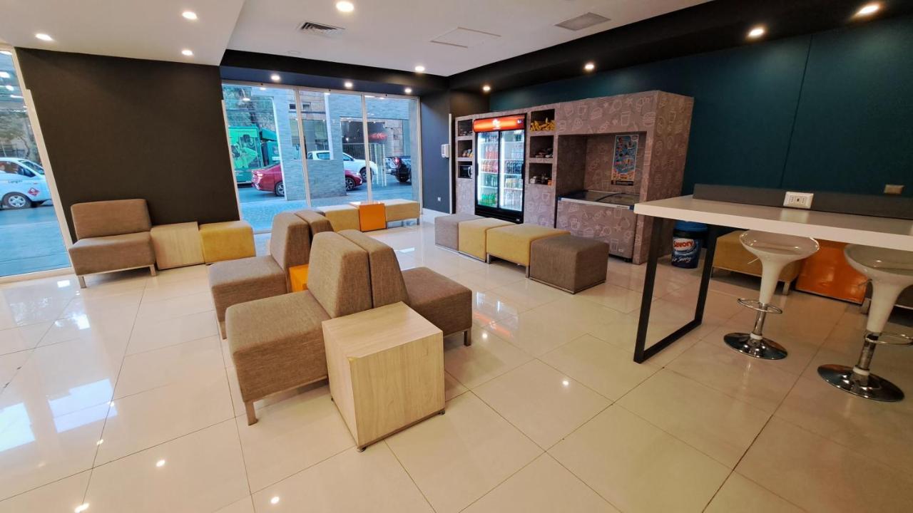 Hotel Diego De Almagro Calama Express Buitenkant foto