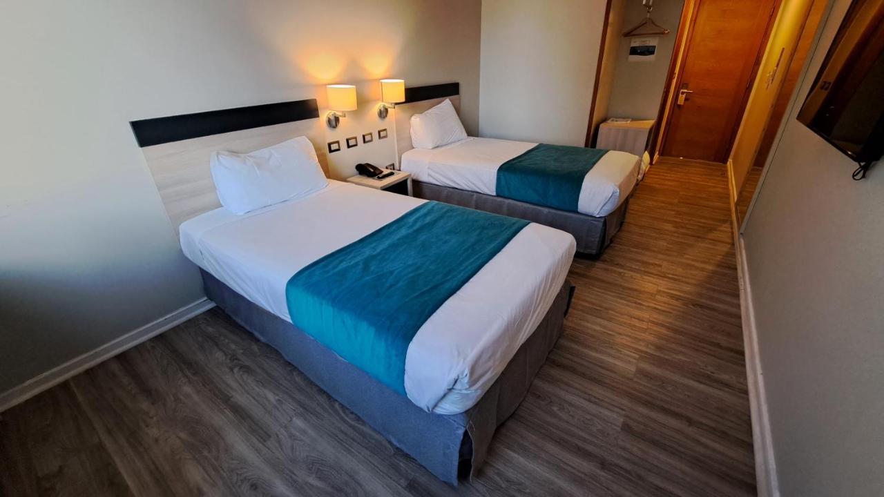 Hotel Diego De Almagro Calama Express Buitenkant foto