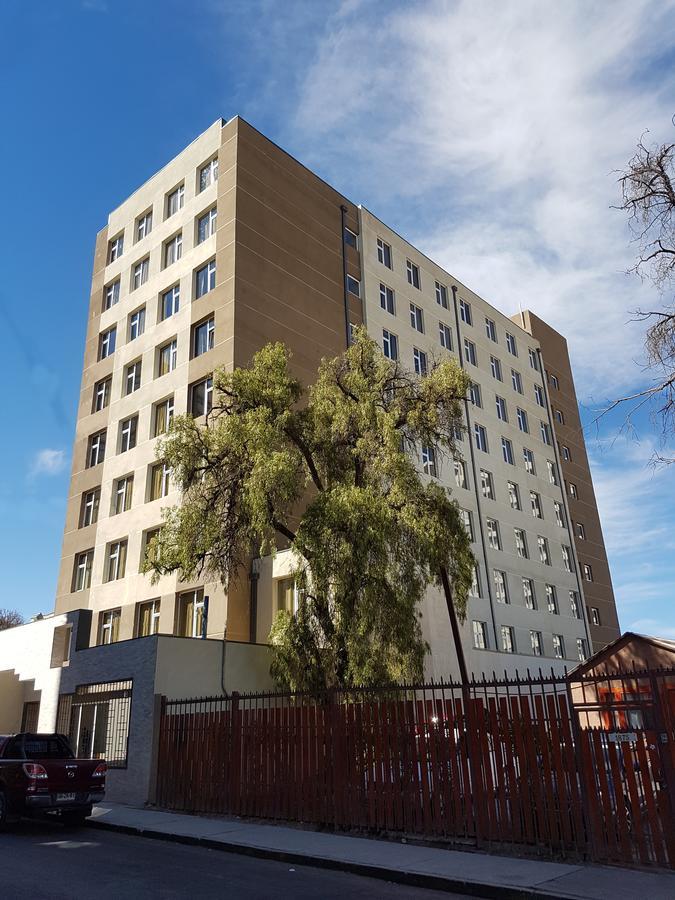 Hotel Diego De Almagro Calama Express Buitenkant foto